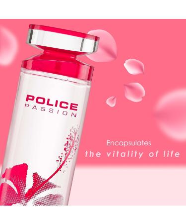 Passion Woman by Police Eau de Toilette Spray 100ml - Buy Online on GoSupps.com