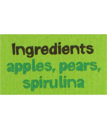 BEAR Real Fruit Yoyos - Apple Snack (5 Count) | No Added Sugar, Vegan, Gluten-Free, Non-GMO - Buy Online on GoSupps.com