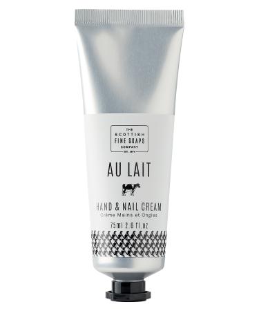 The Scottish Fine Soaps Company Hand and Nail Cream 1 piece - Buy Online on GoSupps.com