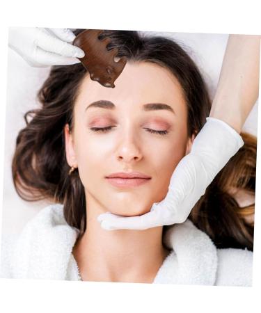 Beaupretty Sandalwood Beard Comb - Wide Tooth Hedgehog Ridge Hair Pick for Gentle Massage | Premium Wooden Kamm Tool for Men & Women - Buy Online on GoSupps.com