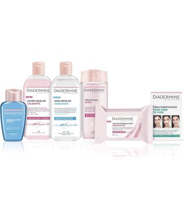  Diadermine Diadermine Gentle Cleansing Toning Cream 200 ml - Buy Online on GoSupps.com