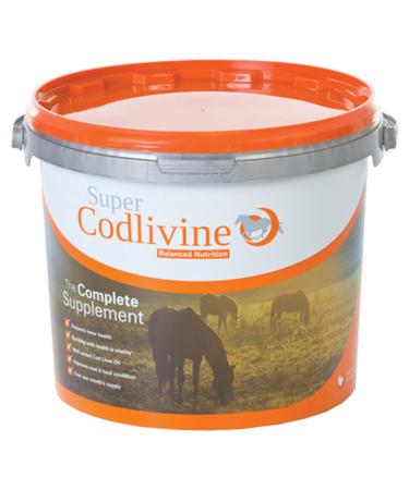 Super Codlivine The Complete Suppliment 2.5 kg (Pack of 1)