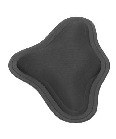 Yosoo Ab Board Post Abdominal Board Compression After Liposuction Tummy Board Lumbar Backboard Grey Foam Material Reducing Swelling Elastic Support Compression Back Board