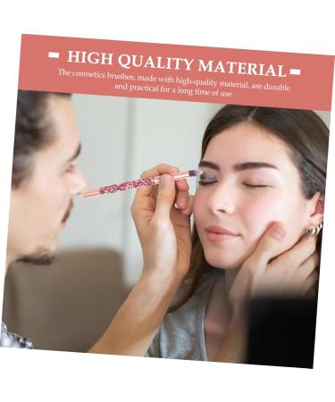 Diamond Makeup Brush Set - Blush & Powder Applicator for Flawless Face | Women's Beauty Tools & Supplies - Buy Online on GoSupps.com