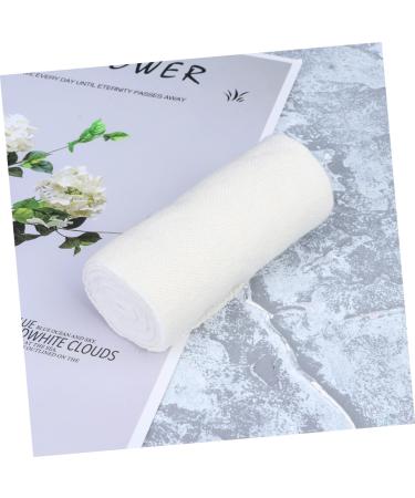 Mobestech 6 Roll Elastic First Aid Supplies - Comfortable Cotton Compression Bandages for Excellent Support | Ideal for Schools & International Shipping - Buy Online on GoSupps.com