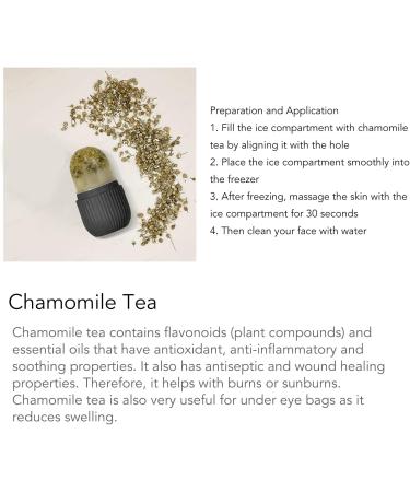 Silicone Ice Cream Shape for Face - Reusable Ice Mold Holder for DIY Beauty & Facial Care | Reduce Swelling with Black Striped Ice Scooter - Buy Online on GoSupps.com