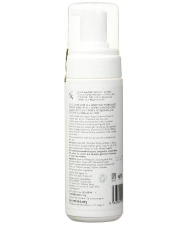 YES Cleanse Rose - Gentle Intimate Wash for Sensitive Skin | pH-Balanced & Natural Ingredients | Shop Internationally - Buy Online on GoSupps.com