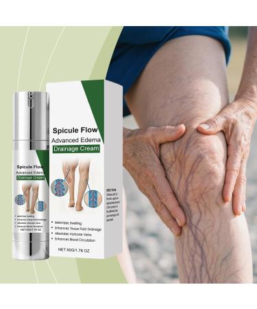  Byuexhp Leg care cream 50 g non-greasy body lotion to rub in nourishing leg cream for home use after showering in dry winter climates before bedtime - Buy Online on GoSupps.com