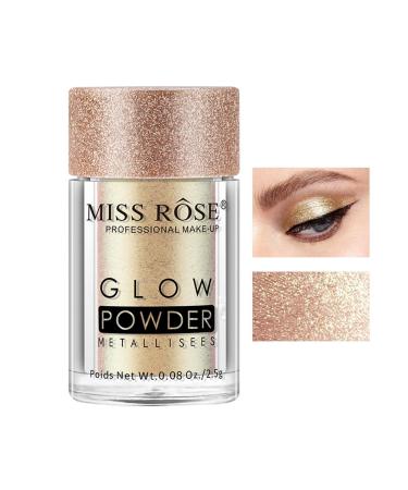 Eyeshadow | Make Up Eye Shadow - Shimmer Eye Cosmetic Loose Powder Waterproof Monochrome Eyeshadow Long Lasting Eye Makeup Professional Makeup Aviere 1