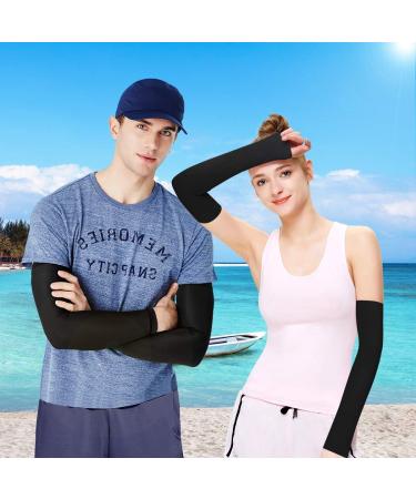 ZZKKO Dragon American Flag Cooling Arm Sleeves - UV Sun Protection for Men & Women | Stylish & Comfortable Green Gear - Buy Online on GoSupps.com