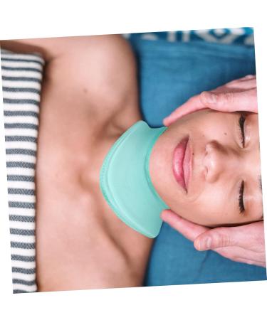 Angoily Essential Oil Gel Neck Patch Whitening Neck Pad Snoods for Women Anti- Wrinkle Neck Patch Anti-wrinkle Neck Pad Neck Wrinkle Pads Plant Gel Beauty Products Cosmetic Miss - Buy Online on GoSupps.com