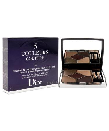 Christian Dior 5 Couleurs Couture Eyeshadow Palette - 599 New Look 0.24 oz - Women's Eye Shadow - Buy Online on GoSupps.com