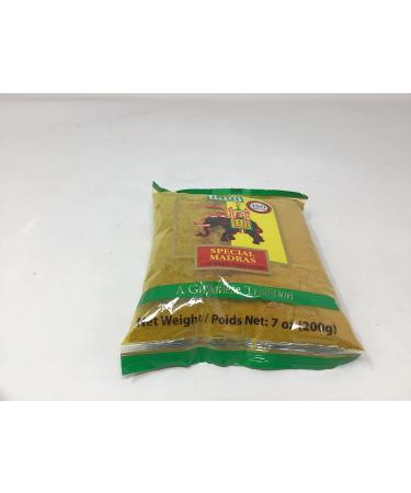 Indi madras curry powder 7oz