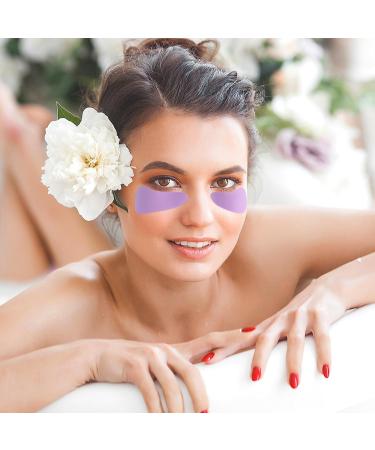 Shop Reusable Eye Patches - 5 Pairs Silicone Under Eye Masks for Wrinkle Reduction & Lifting Effect - Buy Online on GoSupps.com