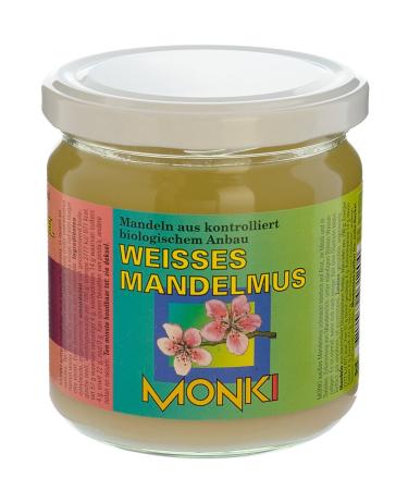 Monki - Bio Pâte d'amendes (1 x 330 gr)