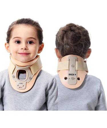 Ngary Halskrause for Children | Soft & Breathable 360 Compression Support for Torticollis | Comfortable 'V' Design - Buy Online on GoSupps.com