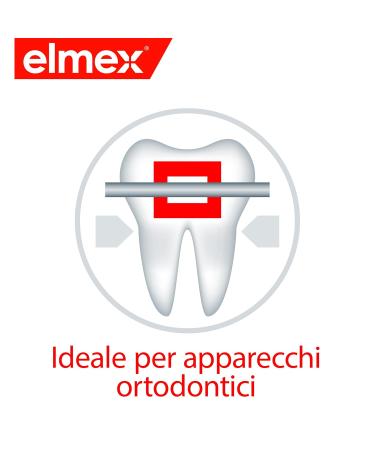 Elmex Toothpaste Caries Protection - Remineralizing Formula with Aminofluoride | 2 x 75 ml - Effective Dental Care | International Shipping - Buy Online on GoSupps.com