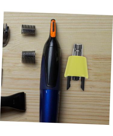 Premium Nose Hair Trimmer Replacement Head - Electric Shaver Parts for Precision Trimming | Compatible Nose Hair Cutting Supplies - Buy Online on GoSupps.com