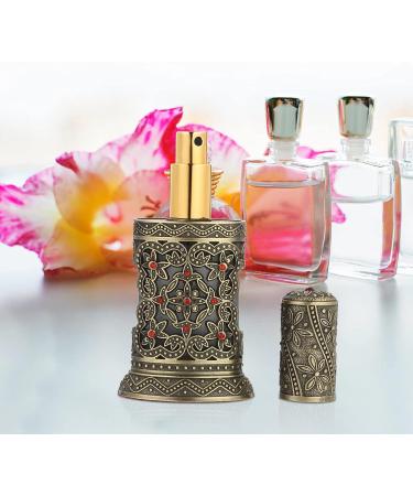 Buy Premium Essential Oil & Perfume Spray Bottles | Empty Cosmetic Storage Bottles for International Shipping - Buy Online on GoSupps.com