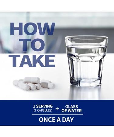 VXICDE Calcium 500 mg with 100 mcg of Vitamin K2 | 60 Softgels | Absorbable Calcium Supplement | Non-GMO Gluten Free Calcium Supplement - Buy Online on GoSupps.com