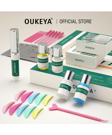 Professional Lash Lift Kit - Semi-Permanent Eyelash Perming Curling & Lifting for Salon & Home Use - Shop Now - Buy Online on GoSupps.com
