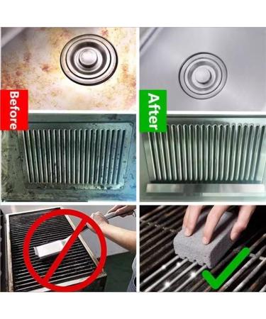 Caduola Scoring Stone for Oven Cleaning Oven Cleaner Heavy Duty Stone for Cleaning Oven Scoring Stones for Removing Tough Stains of Kitchen Toilet Garden (5 PCS) - Buy Online on GoSupps.com