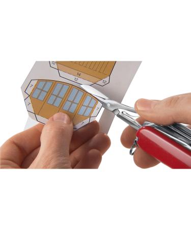 Victorinox Nail Clippers - Standard Edelweiss | Premium Quality Nail Care Tools | International Shipping Available - Buy Online on GoSupps.com