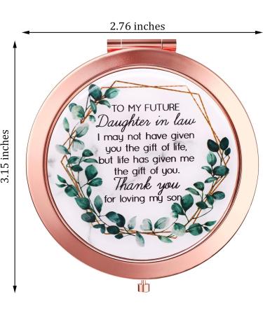 Future Daughter-in-Law Gifts: Wedding Day, Birthday, Engagement Ideas - Buy Online on GoSupps.com