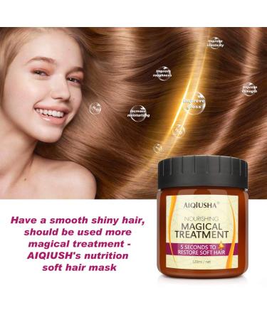 Color Treated & Damaged Hair Repair Treatment - 120ml White Hair Mask - Buy Online on GoSupps.com