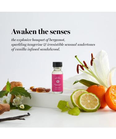 Pure Instinct Pheromone Oil For Her .5oz - Irresistible Attraction Formula - Buy Online on GoSupps.com