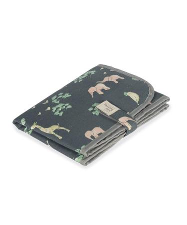 Buy Walking Mum Baobab Baby Wrap Pad - Portable Foldable Anthracite | 18x27x4 cm - International Shipping Available - Buy Online on GoSupps.com