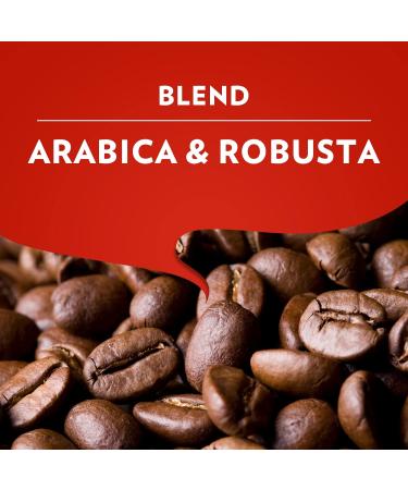 Lavazza Gran Crema Espresso - Premium 2.2 lbs (1 kg) Coffee | International Shipping Available - Buy Online on GoSupps.com