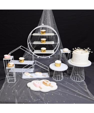 Edible Candy Cake Decoration White Pearl 4.23 Ounces Birthday Halloween Thanksgiving Christmas party Team Dinner Cake Cupcake Cookies for Dessert Sprinkles - Buy Online on GoSupps.com