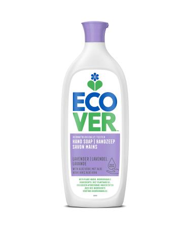 Ecover Hand Soap Lavender & Aloe Vera Refill 1000ml 1 l (Pack of 1)