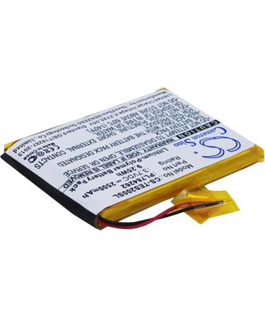 Battery Replacement for TEASI PL784262 | One 2 Compatible | High Quality International Shipping - Buy Online on GoSupps.com