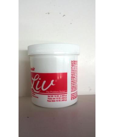 SUMMIT LIV Creme Hairdressing & Conditioner 15 oz | Nourishing Hair Care for All Hair Types | International Shipping - Buy Online on GoSupps.com