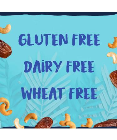 Nakd Cashew Cookie Raw Fruit and Nut Bar 35g - Buy Online on GoSupps.com