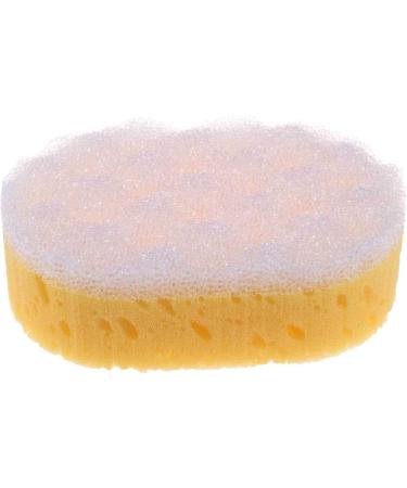 Buy SIDCO Bath Sponge 4x Massage & Wellness Peeling Shower Sponge - Premium Body Care - Buy Online on GoSupps.com