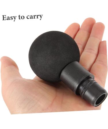 Buy Magiclulu 5-Stage Body Massage Adapter Set - Impact Tool Accessories for Deep Tissue Massage - Buy Online on GoSupps.com