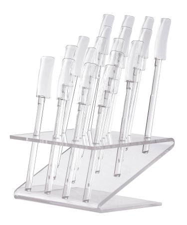 18-piece tip stick set holder for tip sticks tip stand
