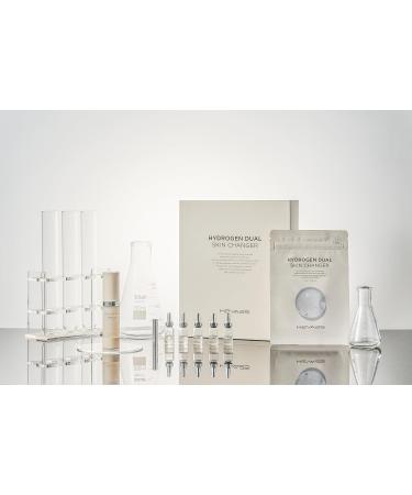 Hydrogen Dual Skin Changer Set | Hydrating Anti-Aging K-Beauty Therapy | International Shipping - Buy Online on GoSupps.com