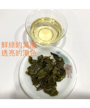 Taiwan unique tea Chin-Shin-Oolong Longfengxia mountain tea 150g*4 - Buy Online on GoSupps.com