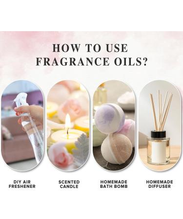 Purify Your Space with PHATOIL Grape Fragrance Oil - 10ml for Aromatherapy, Soap & Candle Making - Buy Online on GoSupps.com