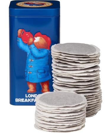 Infinity Brands Paddington Bear - 40 English Breakfast Teabags Gift Tin 125 g - Buy Online on GoSupps.com
