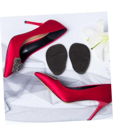 NOLITOY 9 Pairs Non-Slip Forefoot Pads | Metatarsal Cushions & Support for Ultimate Comfort - Buy Online on GoSupps.com