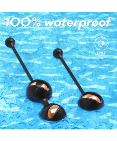 Pelvic Floor Strengthening Device for Women | Weighted Exercise Kit for Tightening & Bladder Control - Buy Online on GoSupps.com