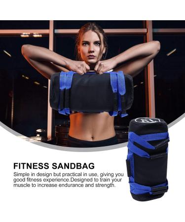 BESPORTBLE Heavy Duty 10KG Fitness Sandbag for Full Body Exercises - Buy Online on GoSupps.com