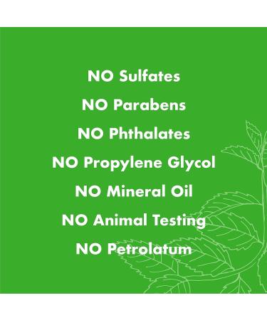 SheaMoisture African Wild Water Mint Detox Scrub - 12 Oz Hand & Body Exfoliator for Smooth Skin | Buy Internationally - Buy Online on GoSupps.com