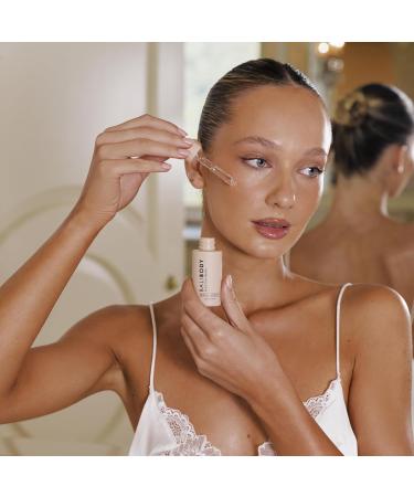 Bali Body Face Tan Serum | Gradual Lightweight Tanning Serum with Hyaluronic Acid & Niacinamide | Vegan & Cruelty-Free | Australian Made - 30ml - Buy Online on GoSupps.com