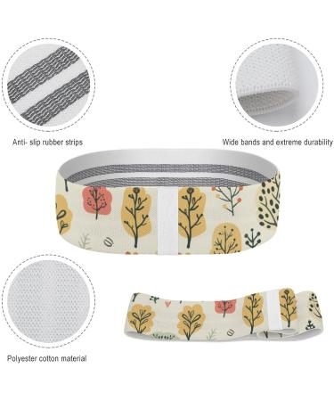 Shop Premium Printed Resistance Bands | Elastic Exercise Bands for Fitness | Leg & Fabric Strength Training - Buy Online on GoSupps.com